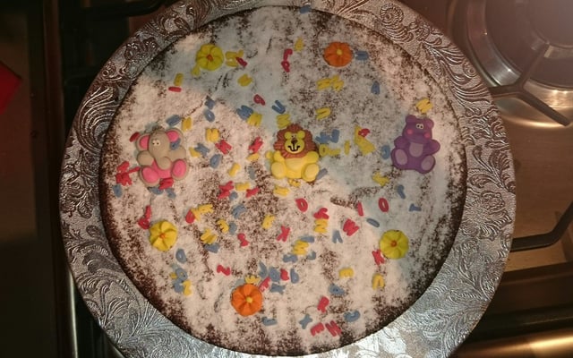 Gâteau au chocolat facile