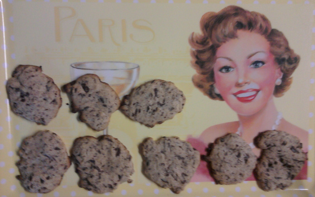Cookies au chocolat faciles et rapides