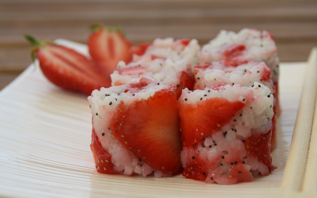Maki de printemps