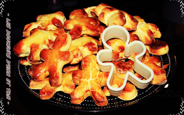 Pain au lait ou Manalas