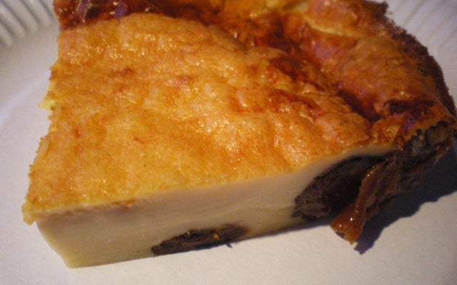 Far breton aux pruneaux inratable