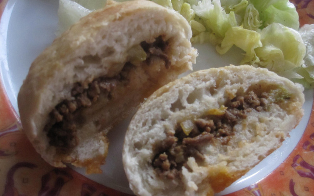 Buns (recette maison)