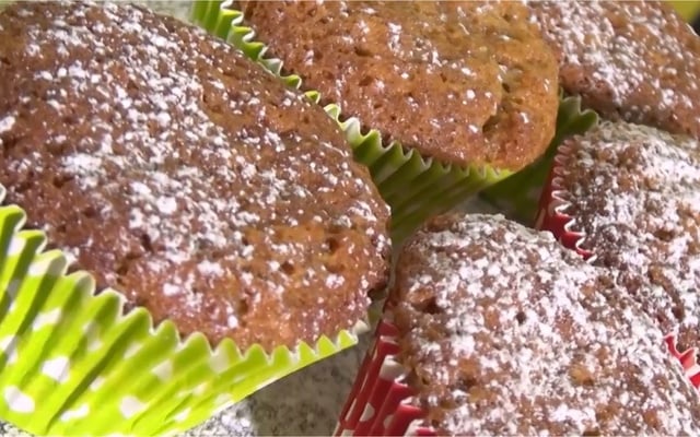 Carrot Cake sans gluten et sans lactose
