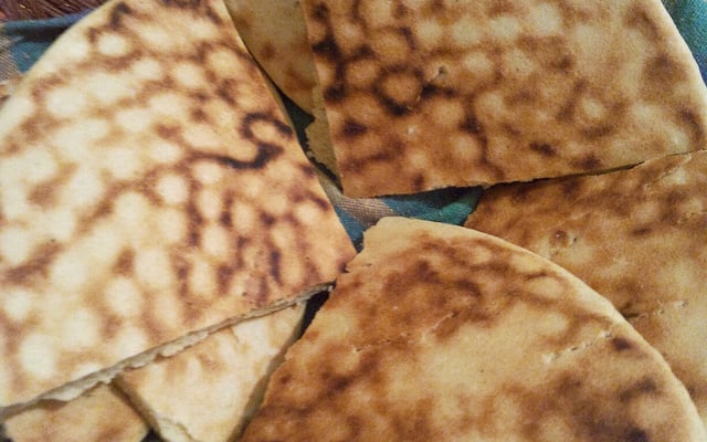 Kesra (galette algérienne)