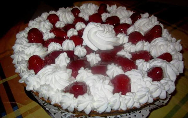 Le gâteau de la Forêt Noire