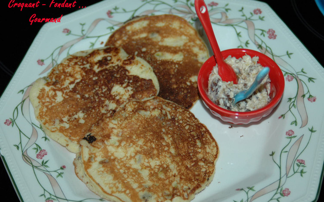Galettes à la grecque
