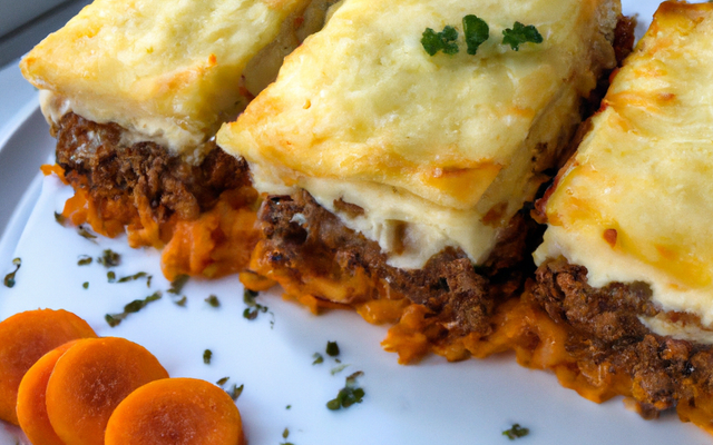 Hachis parmentier express