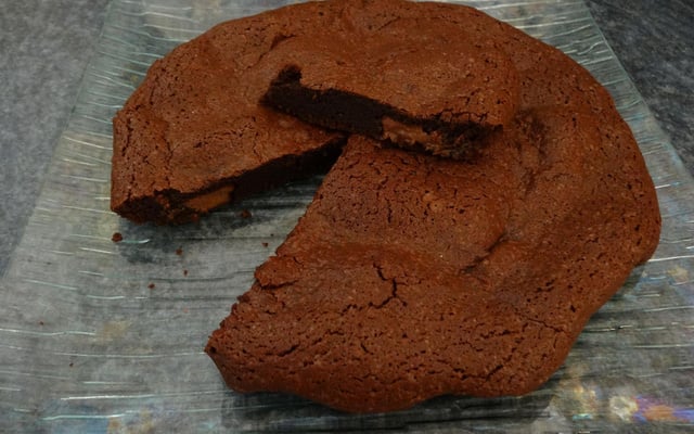 Fondant tout choc chocolat