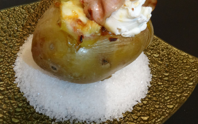 Pomme de terre montagnarde