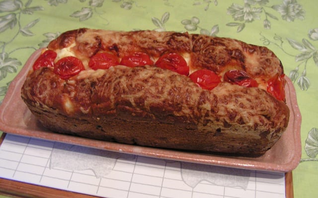 Cake à la grecque facile