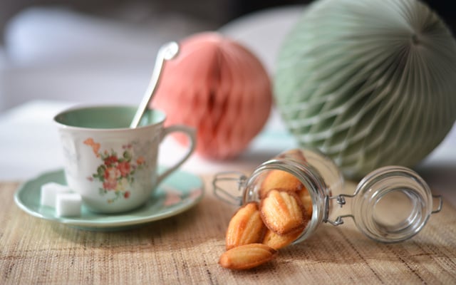 Veritable madeleine de Commercy