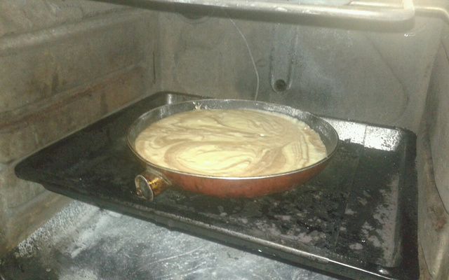 Un tourbillon ce marbré !