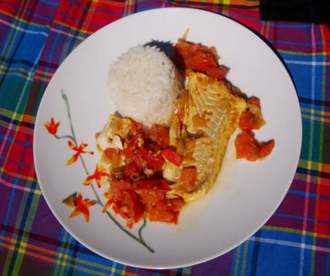 Poisson créole