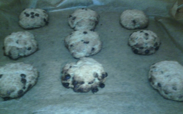 Coockies au chocolat - allégés