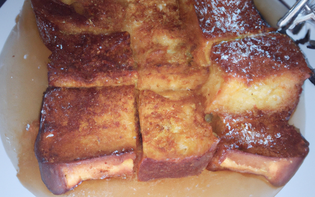Pain perdu classique
