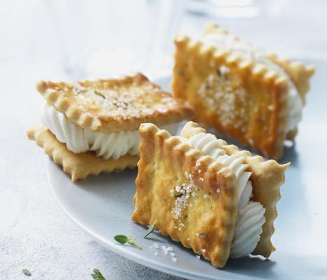 Crackers provençaux au St Môret®