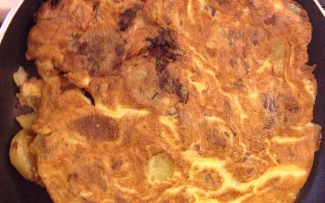 La Tortilla espagnole