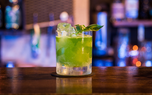 Cocktail Géométrie