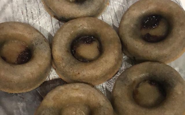 Muffins banane et Nutella