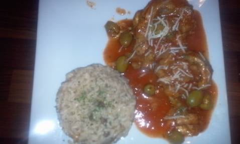 Osso bucco de dinde classique