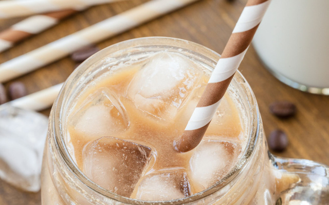 Café frappé