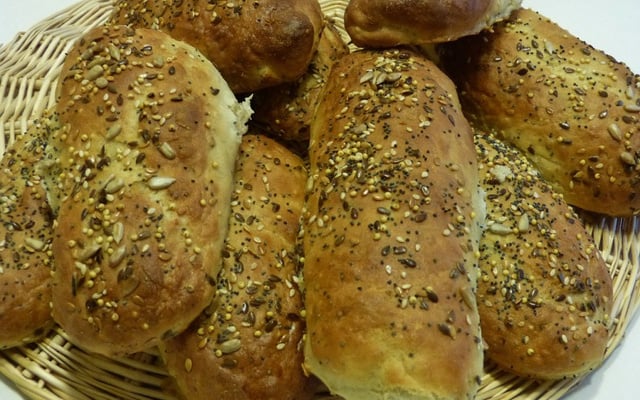 Petits pains à hot dog