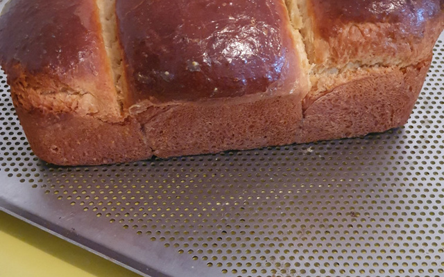 Brioche maison