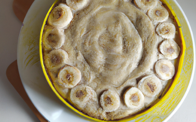 Cake à la banane facile