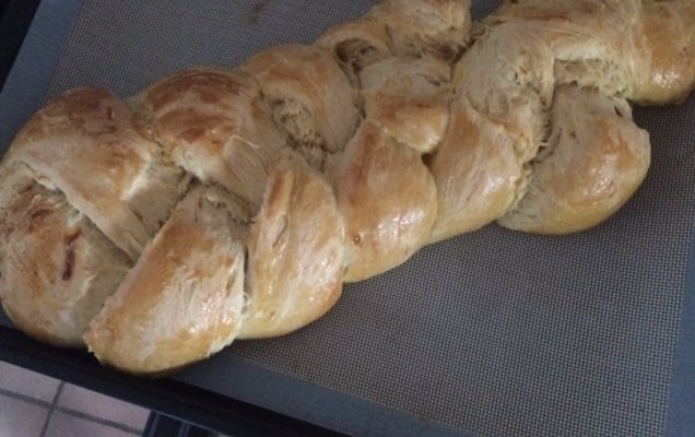 Brioche façon vendéenne