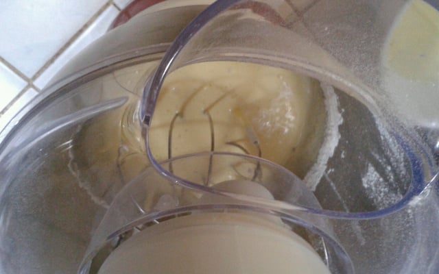 Gâteaux aux deux chocolats