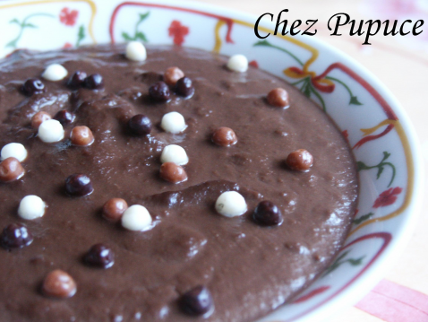 Crème au chocolat : recette simple et traditionnelle