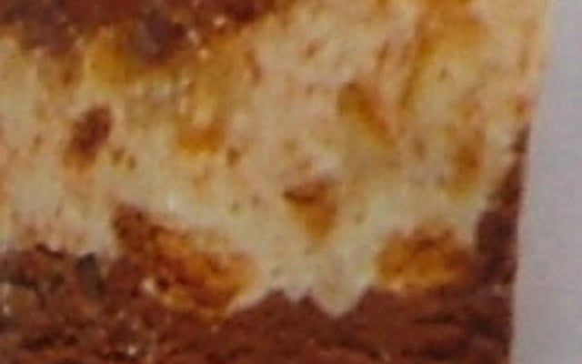 Trio de mousse aux éclats de nougats