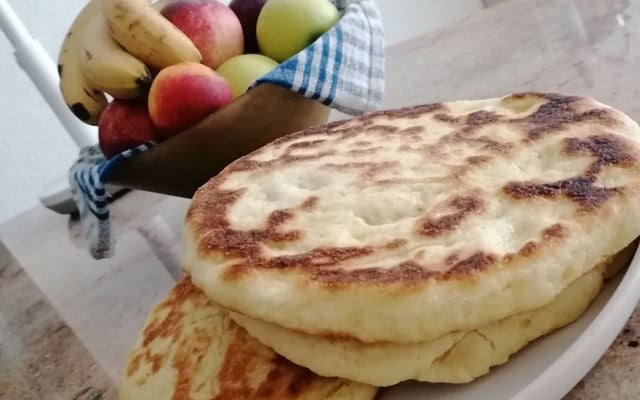 Matbout, pain marocain