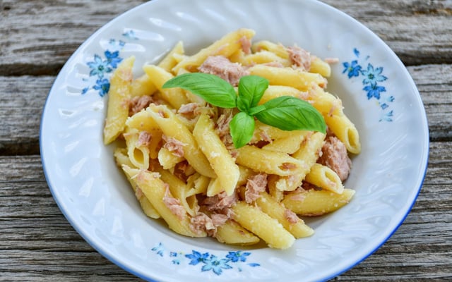 Recette de pâtes au thon inratables