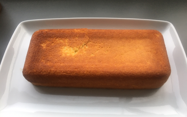 Gâteau au citron inratable