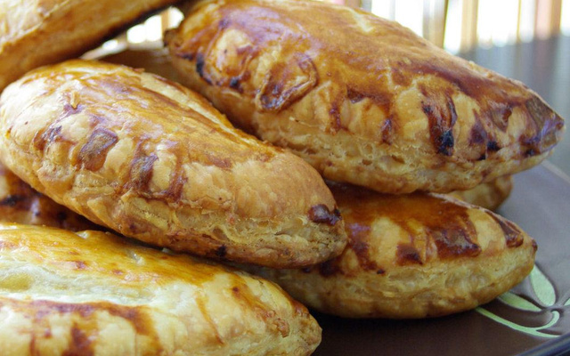 Chaussons aux pommes inratables