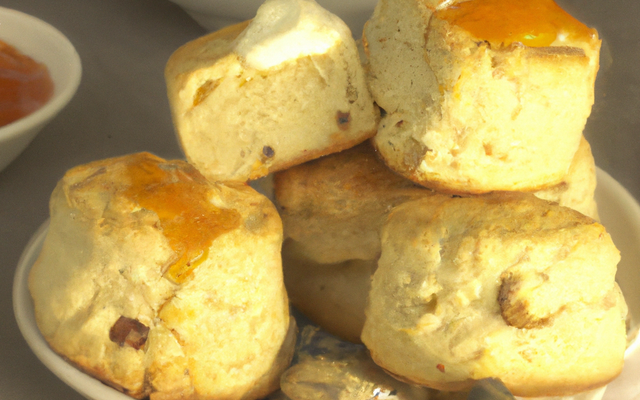 Scones classiques