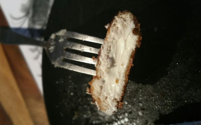 Croquettes de poulet au fromage pour petits et grands