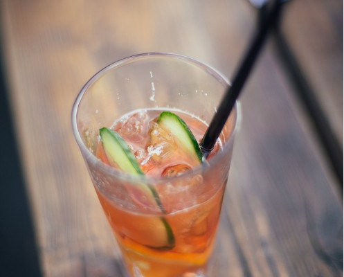 Spritz de la dame du lac