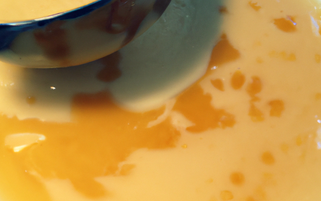 Crème renversée à la confiture de lait: recette familiale et originale