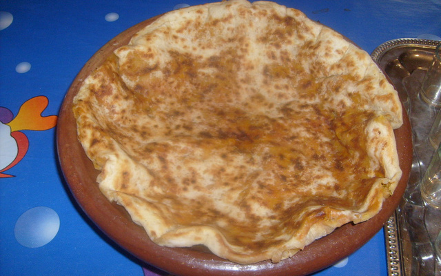 La pomme de terre craquante