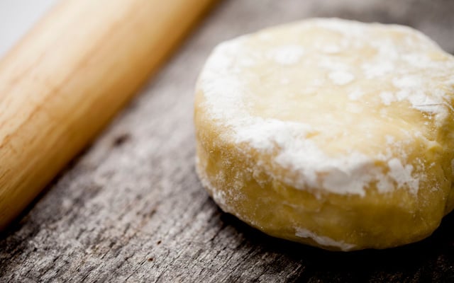 Pâte brisée basique