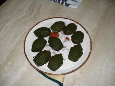 Madeleine au macha