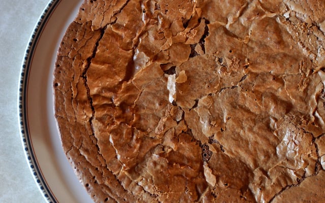Moelleux au chocolat et aux Schokobons