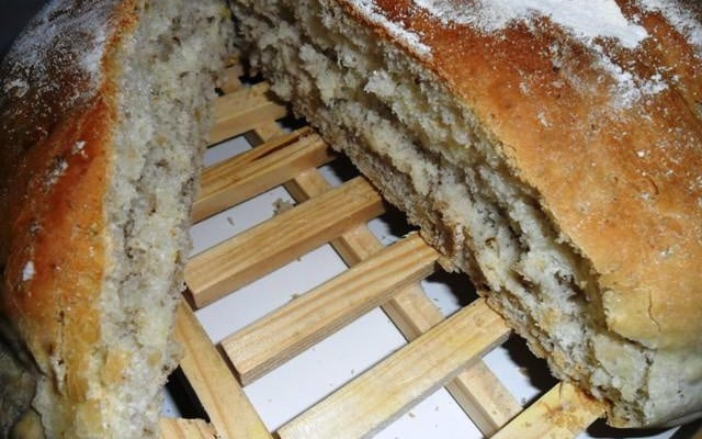 Pain aux noix facile