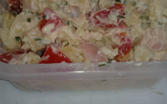 Salade piémontaise maison