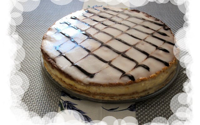 Mille feuilles