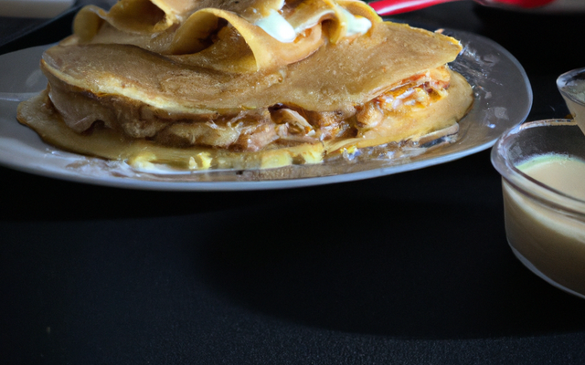 Crêpes (recette originale)