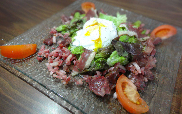 Salade gourmande inratable