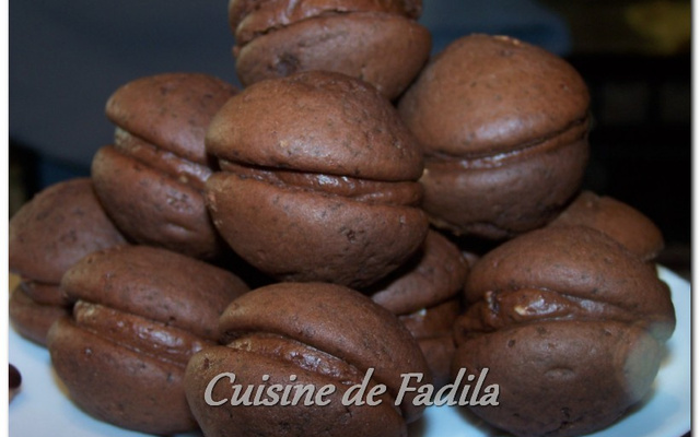 Whoopie Pies au chocolat